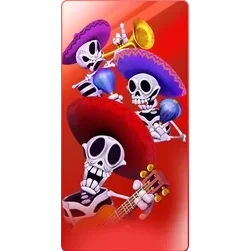 Taberna
Muertos